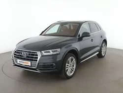 Grau Gebraucht 2016 Audi Q5 Sport SUV | 29.200 €