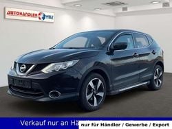 Schwarz Gebraucht 2016 Nissan Qashqai N-Connecta SUV | 9.699 € (Superpreis)