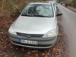 Silber Gebraucht 2001 Opel Corsa Kleinwagen | 400 € (Superpreis)