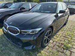 Saphirschwarz metallic Neu 2025 BMW 330e M Sport Kombi | 54.206 €