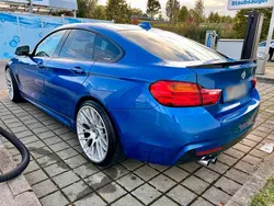 Blau Gebraucht 2015 BMW 428 Gran Coupé M Sport Coupé | 24.000 € (Fairer Preis)