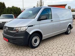 Reflexsilber metallic Gebraucht 2020 VW T6.1 Van | 20.900 € (Superpreis)