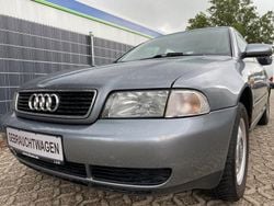 Grau Gebraucht 1998 Audi A4 Limousine | 600 € (Superpreis)