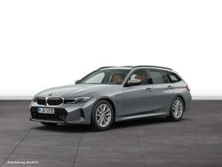 Grau Gebraucht 2024 BMW 330e Kombi | 50.130 € (Teuer)