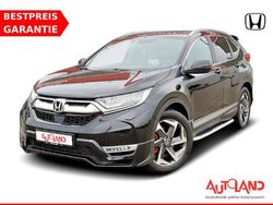 Schwarz Gebraucht 2019 Honda CR-V Executive SUV | 30.990 € (Teuer)