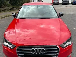 Rot Gebraucht 2013 Audi A3 Attraction Limousine | 6.199 € (Fairer Preis)