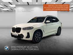 Weiß Gebraucht 2024 BMW X3 Performance SUV | 53.711 € (Fairer Preis)