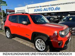 Orange Gebraucht 2020 Jeep Renegade Limited SUV | 17.990 € (Fairer Preis)