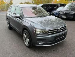 Grau Gebraucht 2020 VW Tiguan Allspace Comfortline SUV | 16.999 € (Superpreis)