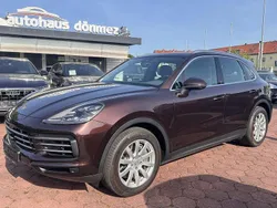 Braun Gebraucht 2018 Porsche Cayenne S SUV | 57.900 € (Superpreis)