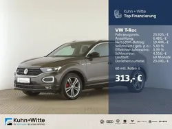 Black oak brown metallic Gebraucht 2019 VW T-Roc Sportline SUV | 25.925 € (Fairer Preis)