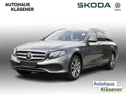 Grau Gebraucht 2018 Mercedes E200 Kombi | 27.470 € (Guter Preis)
