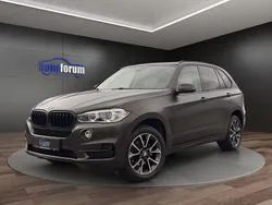 Grau Gebraucht 2016 BMW X5 Sport Line SUV | 29.890 € (Fairer Preis)