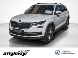 Moon weiss perleffekt Gebraucht 2021 Skoda Kodiaq Ambition SUV | 29.440 € (Superpreis)