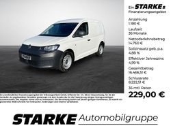 Weiß Gebraucht 2022 VW Caddy Van / Kleinbus | 15.940 € (Superpreis)
