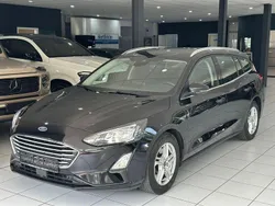 Schwarz Gebraucht 2020 Ford Focus Limousine | 11.990 € (Guter Preis)