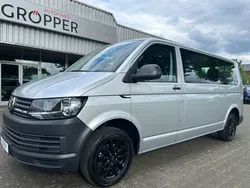 Reflexsilber metallic Gebraucht 2016 VW T6 Van | 26.799 €