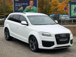 Weiß Gebraucht 2011 Audi Q7 Exclusive SUV | 25.900 € (Superpreis)