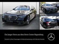 Mercedes S580