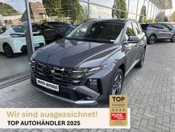 Ecotronic grey metallic Neu 2025 Hyundai Tucson Essential SUV | 31.995 € (Guter Preis)