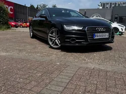 Schwarz Gebraucht 2014 Audi A7 Sport Kleinwagen | 19.490 € (Fairer Preis)