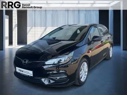 Onyx schwarz (schwarz) Gebraucht 2022 Opel Astra Business Edition Kombi | 14.990 € (Fairer Preis)