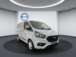 Weiß Gebraucht 2019 Ford Transit Custom Trend Van / Kleinbus | 16.399 € (Superpreis)
