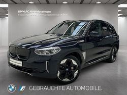 Schwarz Gebraucht 2021 BMW iX3 Performance SUV | 34.480 € (Fairer Preis)