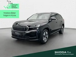 Schwarzmagic perleffekt Gebraucht 2024 Skoda Kodiaq Selection SUV | 37.990 € (Fairer Preis)
