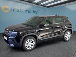 Schwarz Neu 2025 Jeep Avenger Altitude SUV | 28.799 € (Fairer Preis)