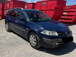Blau Gebraucht 2008 Renault Mégane GrandTour Kombi | 1.450 € (Guter Preis)