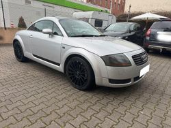 Silber Gebraucht 2000 Audi TT Sport Coupé | 1.699 € (Superpreis)