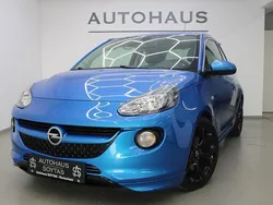 Ardenblau/blue Gebraucht 2015 Opel Adam Sport Kleinwagen | 9.399 € (Fairer Preis)