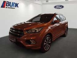 Torinobraun metalli Gebraucht 2018 Ford Kuga ST-Line SUV | 14.980 € (Etwas zu teuer)