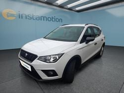 Weiß Gebraucht 2021 Seat Arona SUV | 16.199 € (Fairer Preis)
