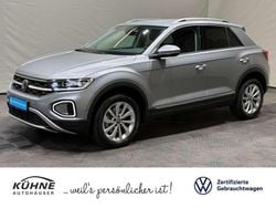 Silber, Gebraucht 2025 VW T-Roc Style SUV | 39.830 € (Etwas zu teuer)