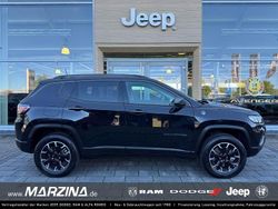 Schwarz Gebraucht 2021 Jeep Compass Trailhawk SUV | 27.980 € (Fairer Preis)