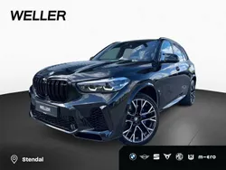 Schwarz Gebraucht 2021 BMW X5 M Performance SUV | 86.850 € (Superpreis)