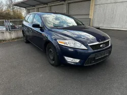 Blau Gebraucht 2007 Ford Mondeo Trend Kombi | 580 € (Superpreis)