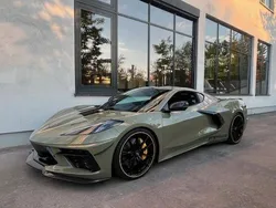 Corvette C8