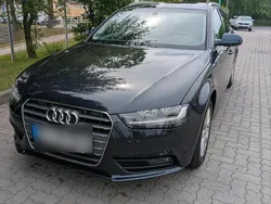 Blau Gebraucht 2014 Audi A4 Attraction Kombi | 9.500 € (Superpreis)