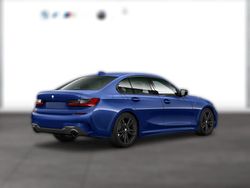 Blau metallic Gebraucht 2020 BMW 320 M Sport | 33.430 € (Fairer Preis)