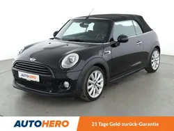 Schwarz Gebraucht 2018 Mini Cooper Cabriolet Cabrio | 17.840 € (Fairer Preis)