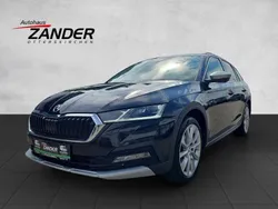 Schwarzmagic perleffekt Gebraucht 2022 Skoda Octavia Scout 4x4 Kombi | 30.900 € (Fairer Preis)