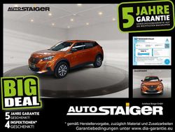 Lackierung orange fusion/typ a Gebraucht 2023 Peugeot e-2008 Active SUV | 17.987 € (Superpreis)