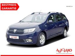 Blau marine Gebraucht 2019 Dacia Logan Kombi | 13.950 €