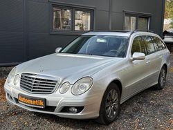 Silber Gebraucht 2006 Mercedes E220 Kombi | 3.500 € (Guter Preis)
