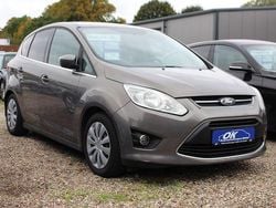 Braun Gebraucht 2012 Ford C-MAX Champions Edition Van / Kleinbus | 5.990 € (Etwas zu teuer)