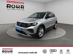 Reflexsilber metallic Gebraucht 2025 VW T-Cross Goal SUV | 22.770 € (Fairer Preis)