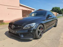 Schwarz Gebraucht 2016 Mercedes C400 AMG Coupé | 27.500 € (Fairer Preis)